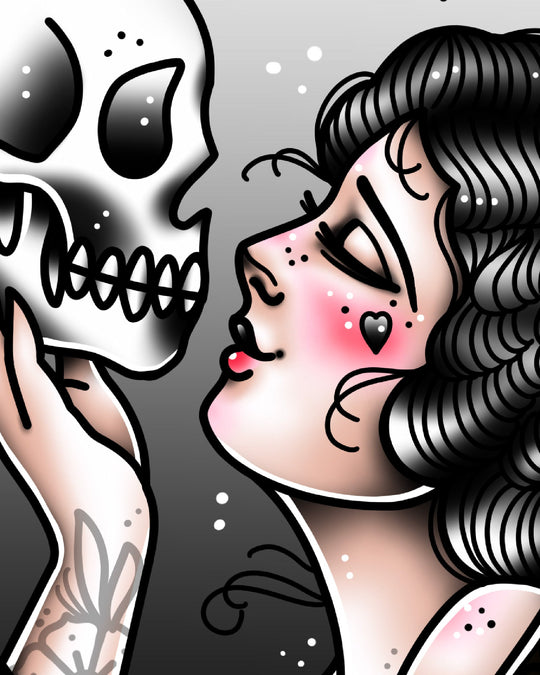 Yours Print - Ella Mobbs