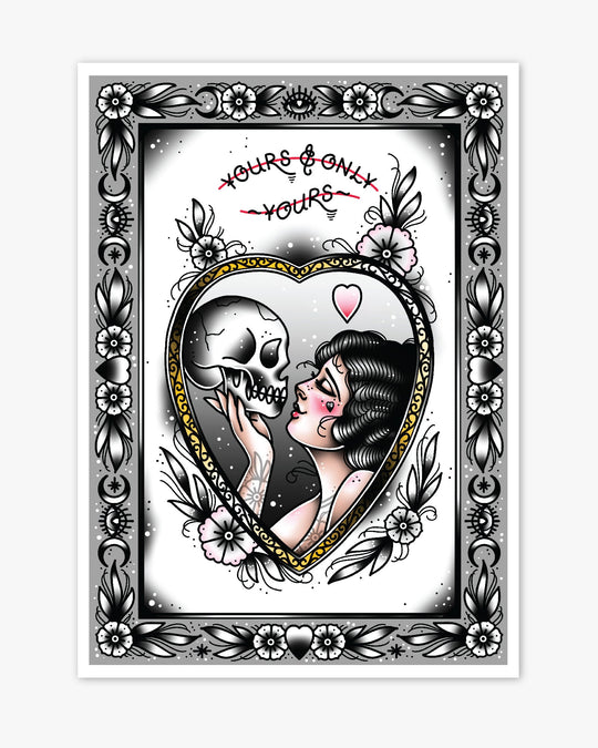 Yours Print - Ella Mobbs