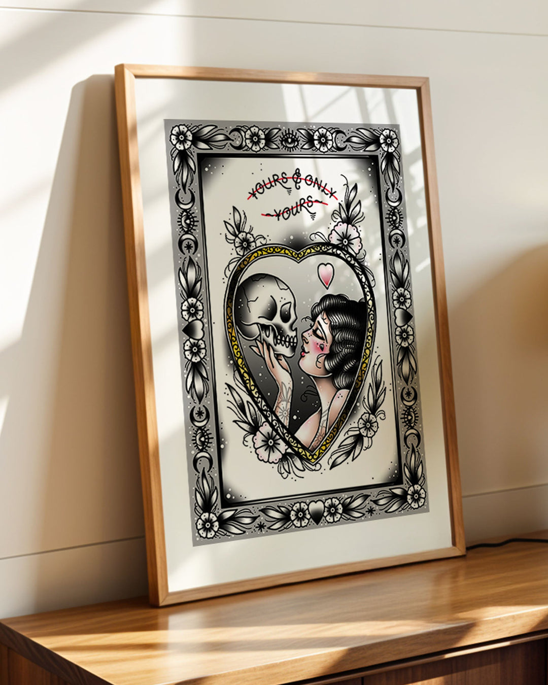 Yours Print - Ella Mobbs