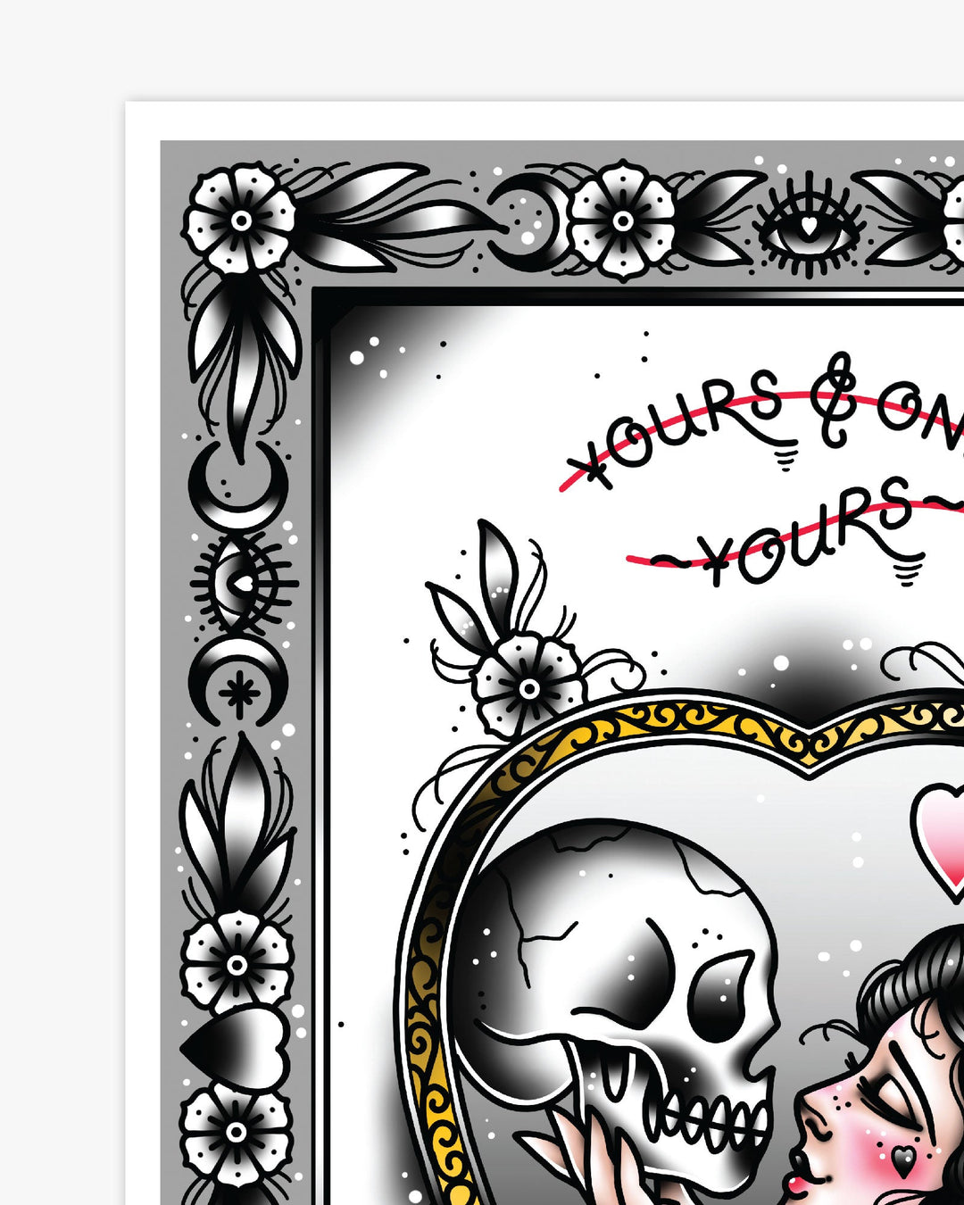 Yours Print - Ella Mobbs