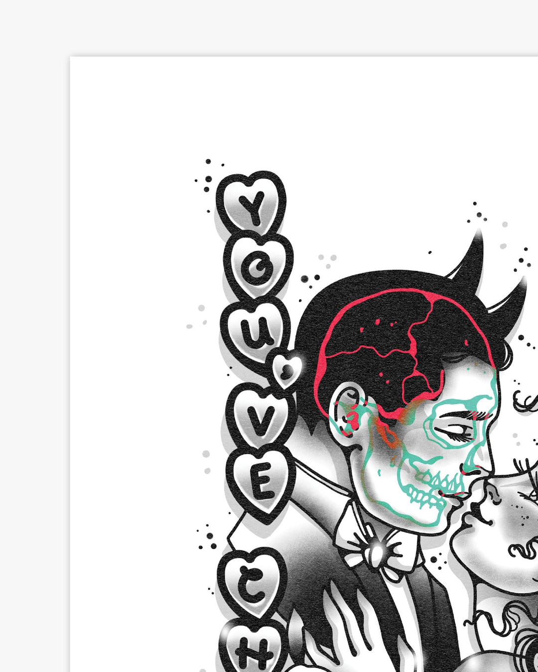 You've Changed Print - Ella Mobbs